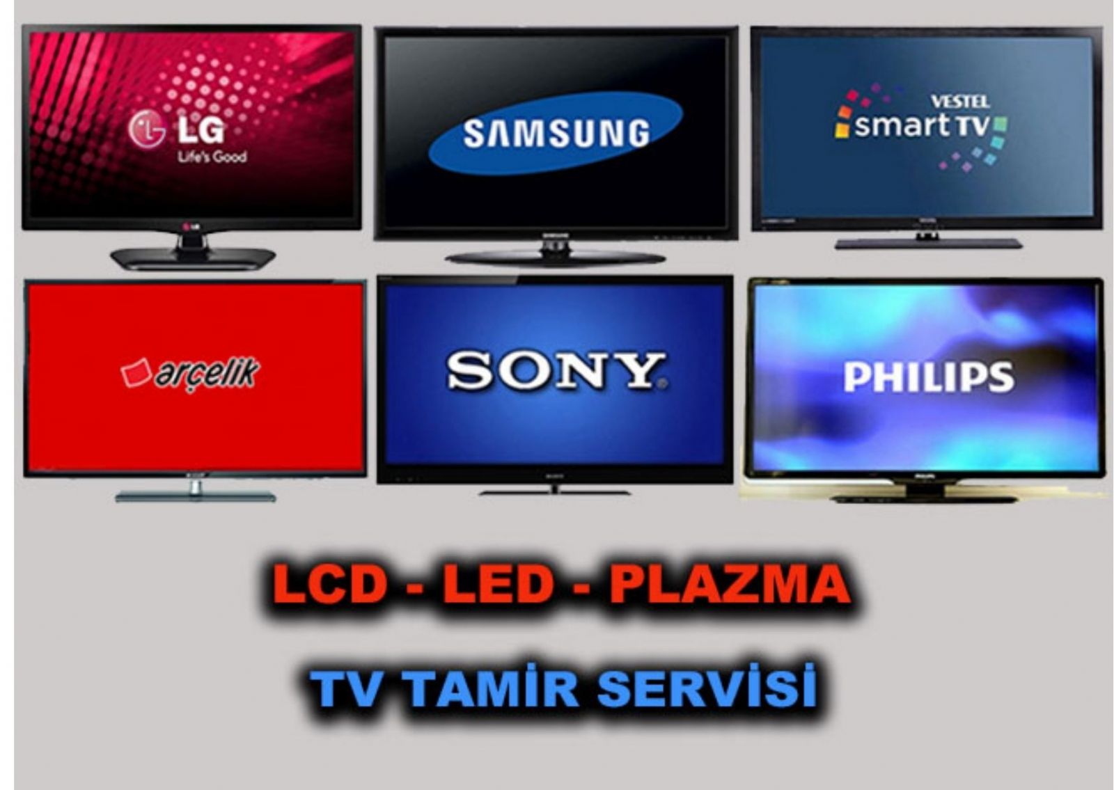 Sincan Arcelik Televizyon Servisi